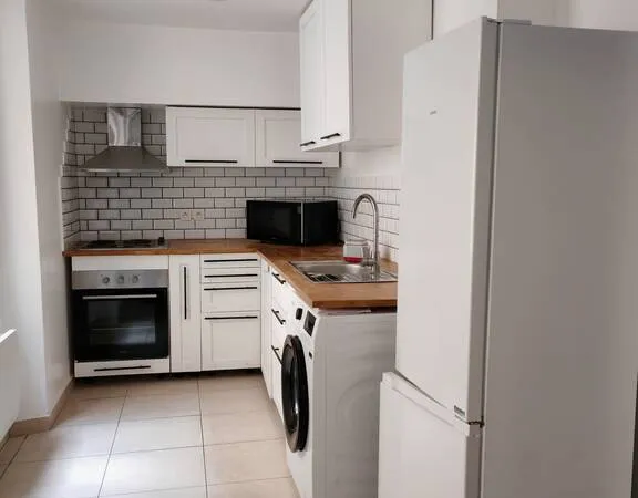 Appartement 3 pièces 49 m² 
