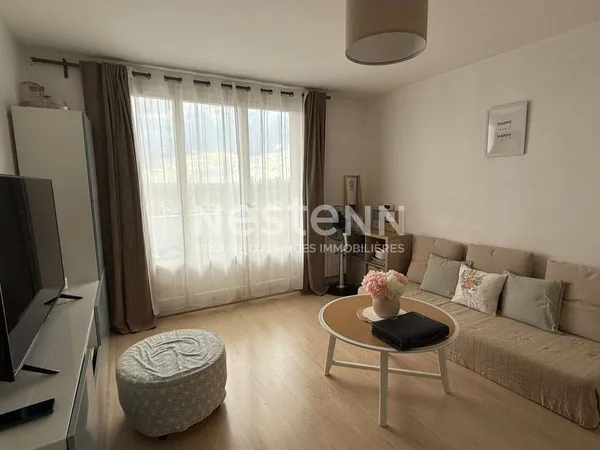 Duplex 2 pièces 41 m² 