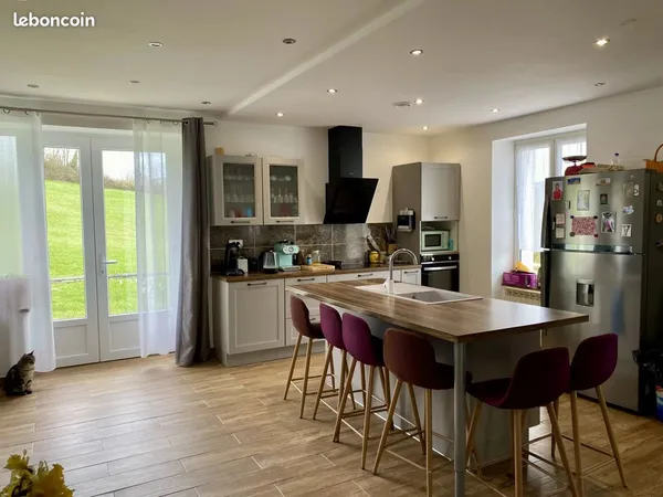 Maison 110 m² Sévérac d'Aveyron 