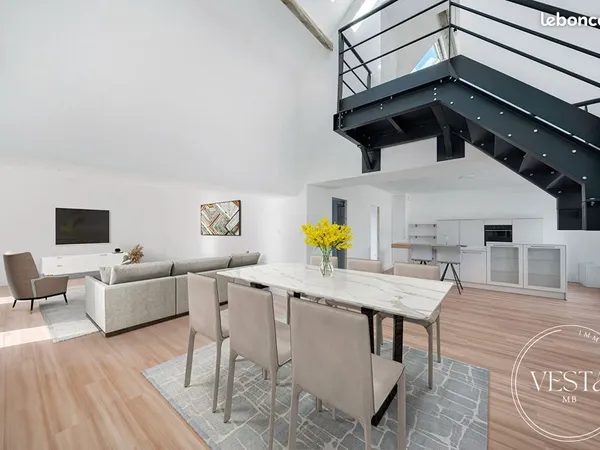 Maison 5 pièces 130 m² 