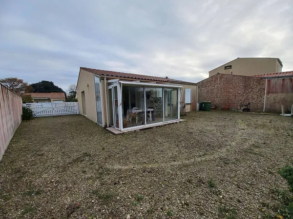 Maison 4 pièces 73 m² 