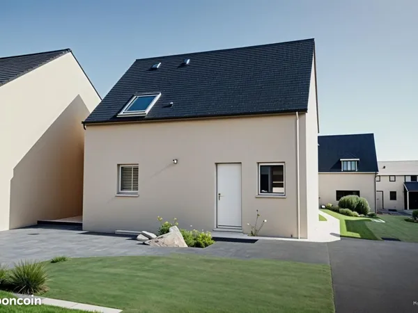Maison 5 pièces 75 m² 