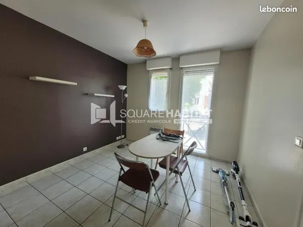 Appartement 2 pièces 33 m² 