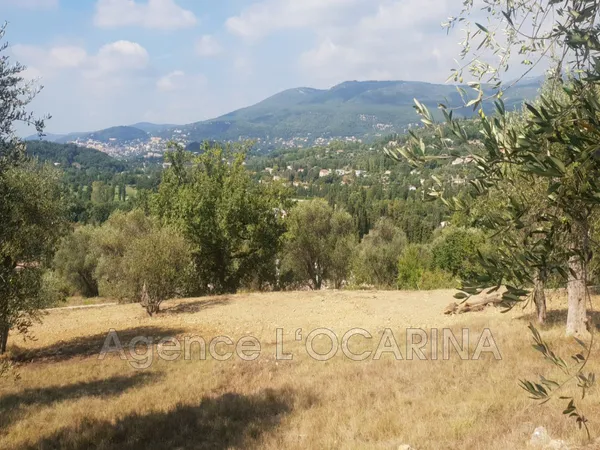 Vente terrain 