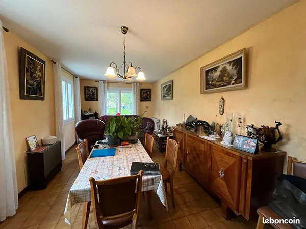 Maison 5 pièces 87 m² 