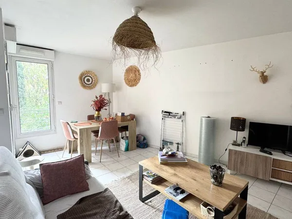 Appartement 3 pièces 56 m² 