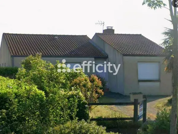 Maison Vente Les Lucs-sur-Boulogne 5p 105m² 198990€