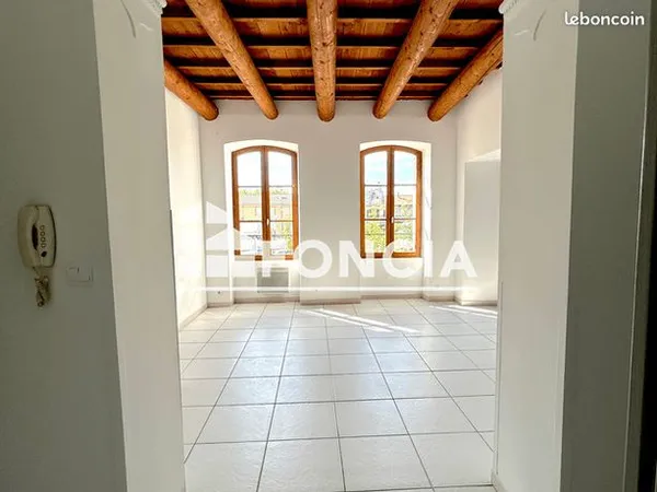Appartement 3 pièces 71 m² 