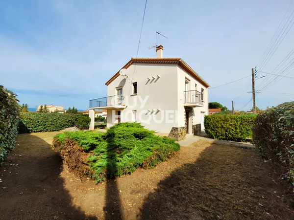 Maison Vente Maureillas-las-Illas 5p  272500€