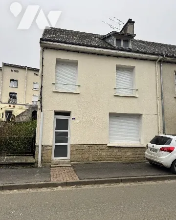 Maison 4 pièces 92 m² 