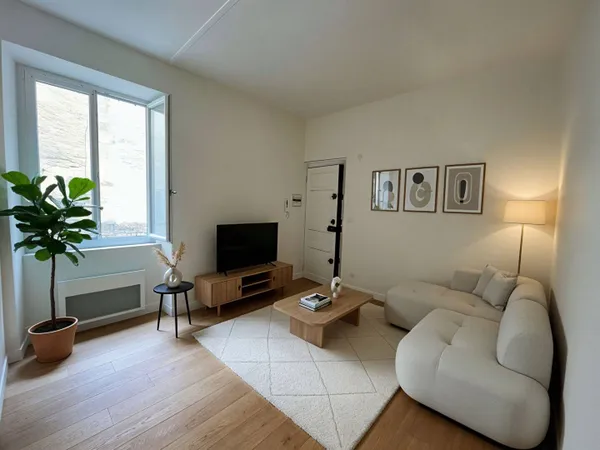 Appartement 1 pièce 17 m² 