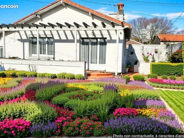 Maison 4 pièces 91 m² 