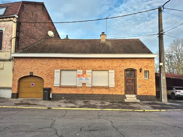 Maison 4 pièces 87 m² 