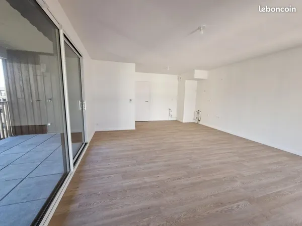Appartement 3 pièces 69 m² 