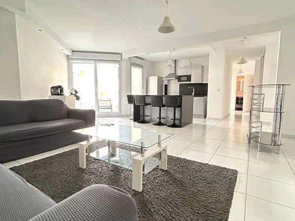 Appartement 3 pièces 70 m² 