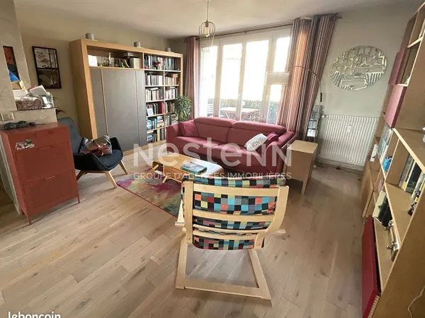 Appartement 4 pièces 86 m² 