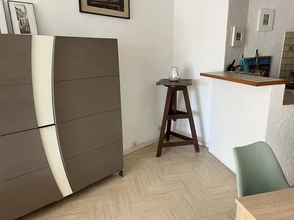 Appartement de 48m2 à louer sur Mandelieu la Napoule 