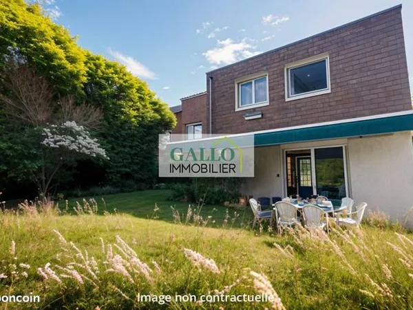 Maison 4 pièces 85 m² 