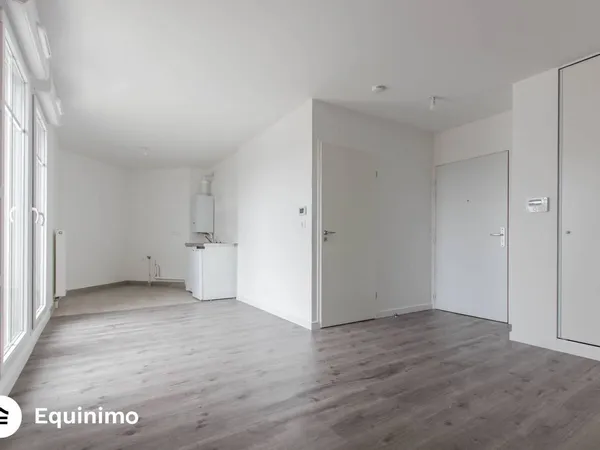 Appartement 1 pièce 30 m² 
