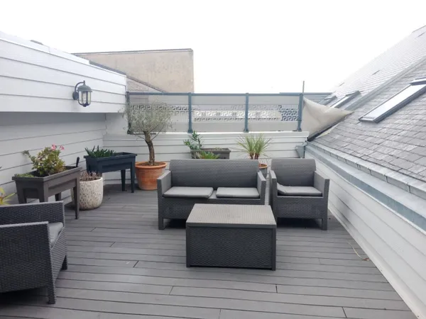 Appartement 4 pièces 88 m² 