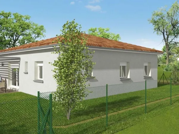 Maison 4 pièces 96 m² 