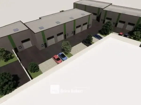 A vendre - locaux d'activité à partir de 113 m² - Mions 