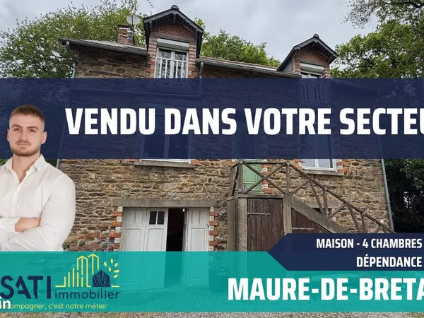Maison 5 pièces 118 m² 