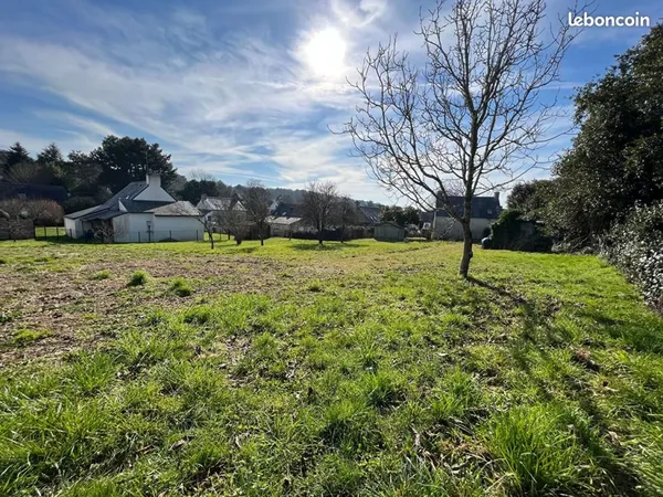 Terrain 990 m² Baden 