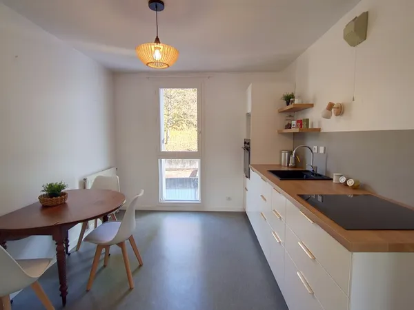 Appartement 3 pièces 69 m² 