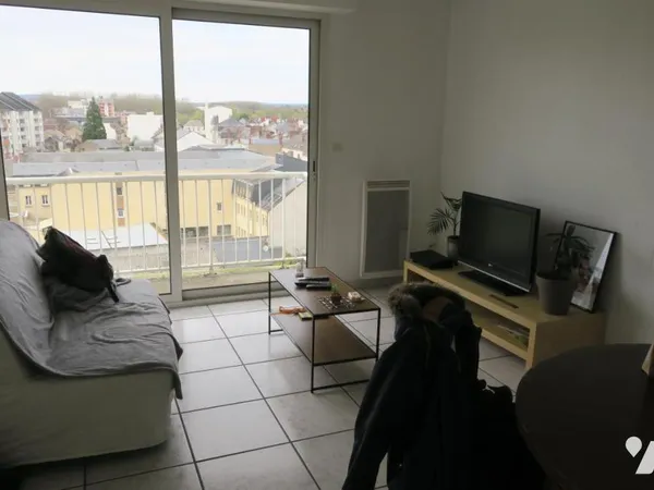 Appartement 2 pièces 48 m² 