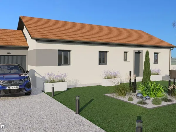 Maison 5 pièces 90 m² 