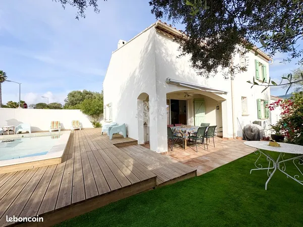 Villa 5 pièces 120 m² 