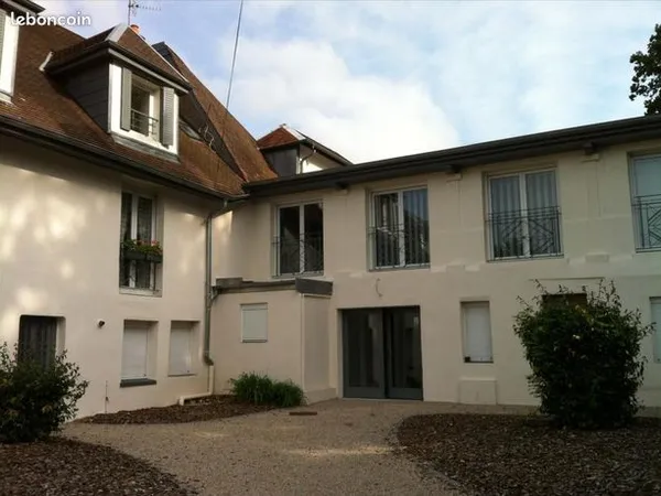 Appartement 3 pièces 67 m² 