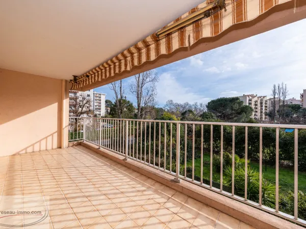 Appartement 3 pièces 70 m² 