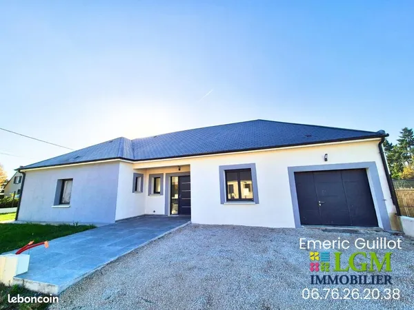 Maison de ville 2 pièces 155 m² 