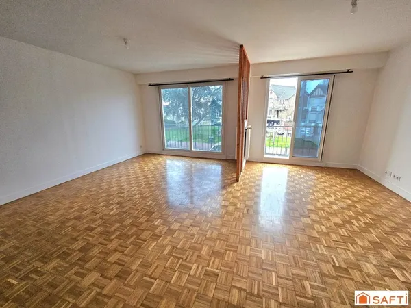 Appartement 3 pièces 67 m² 