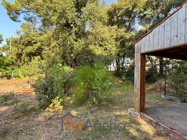 Terrain 721 m² 