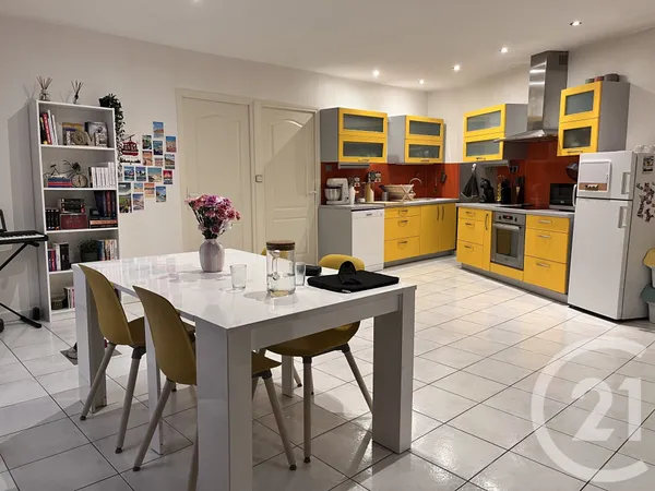 Appartement 3 pièces 78 m² 