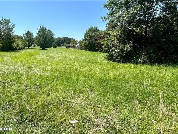 Terrain 3000 m² 