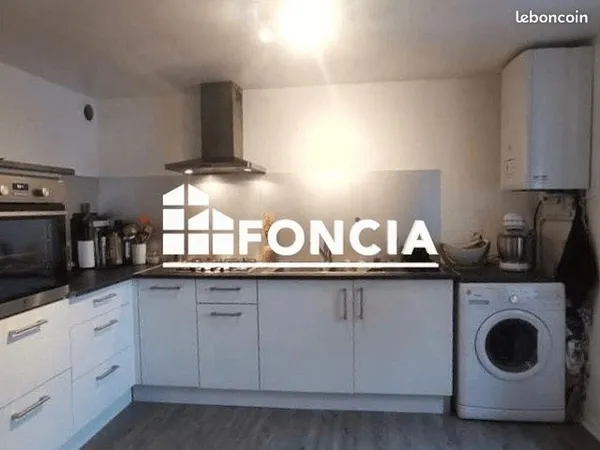 Appartement 4 pièces 79 m² 