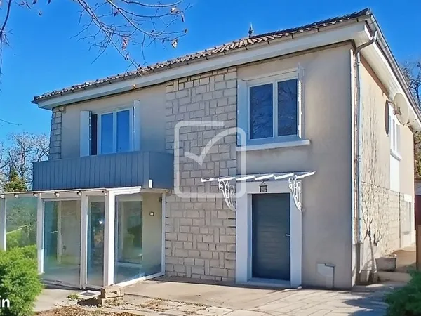 Maison 5 pièces 125 m² 