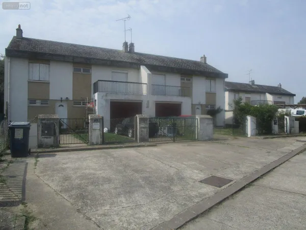 Maison 5 pièces 105 m² 