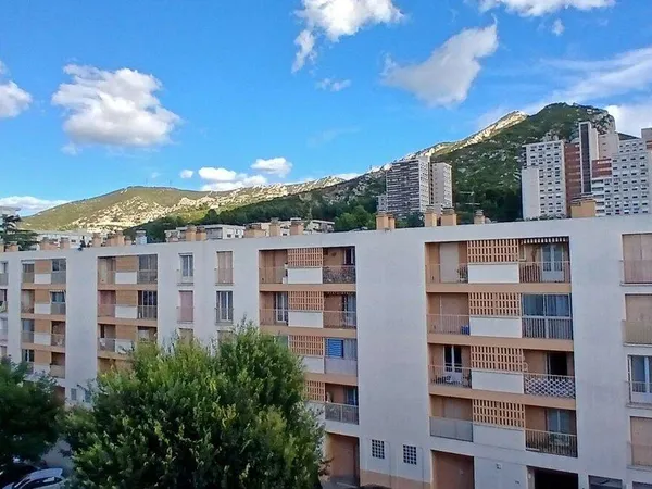 Appartement 2 pièces 50 m² 