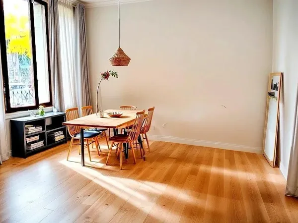 Appartement 2 pièces 55 m² 