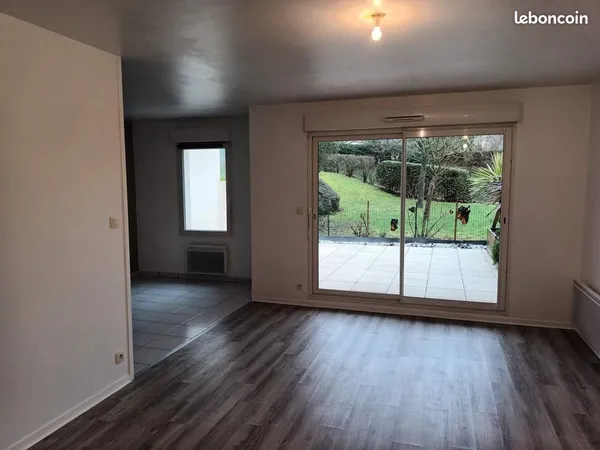 Appartement 3 pièces 65 m² 