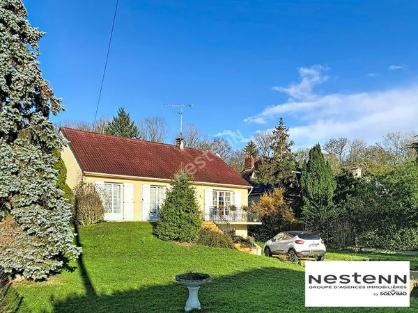 Maison 7 pièces 131 m² 