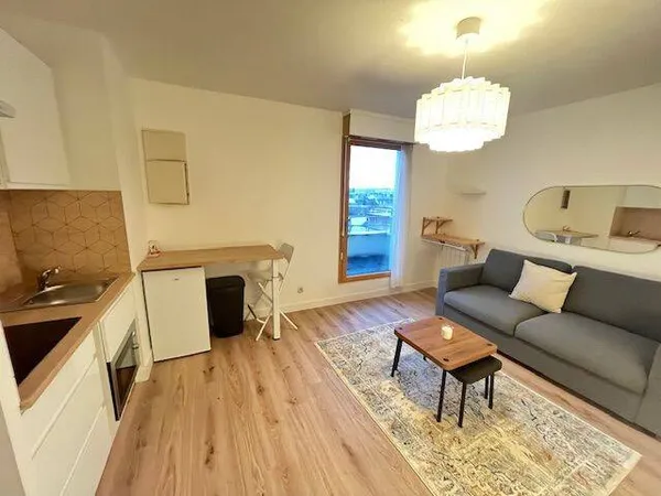 Appartement 1 pièce 20 m² 