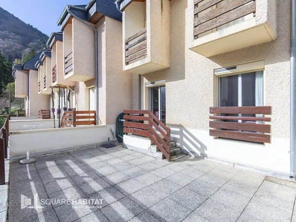 Appartement 2 pièces 36 m² 