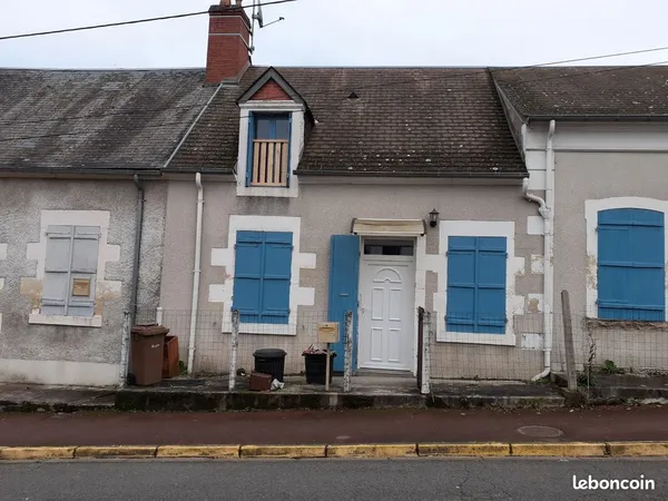Location maison 95m² 