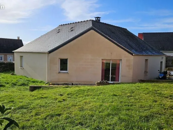 Maison 5 pièces 100 m² 